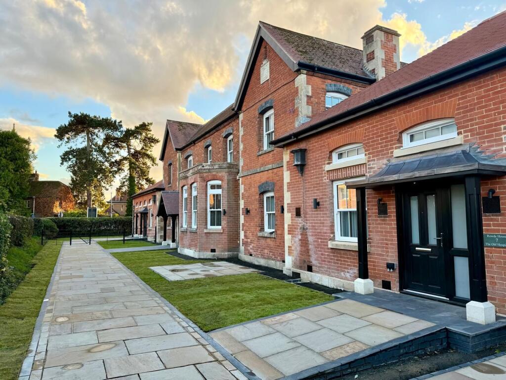 5 The Old Hospital, New Park Road, Devizes