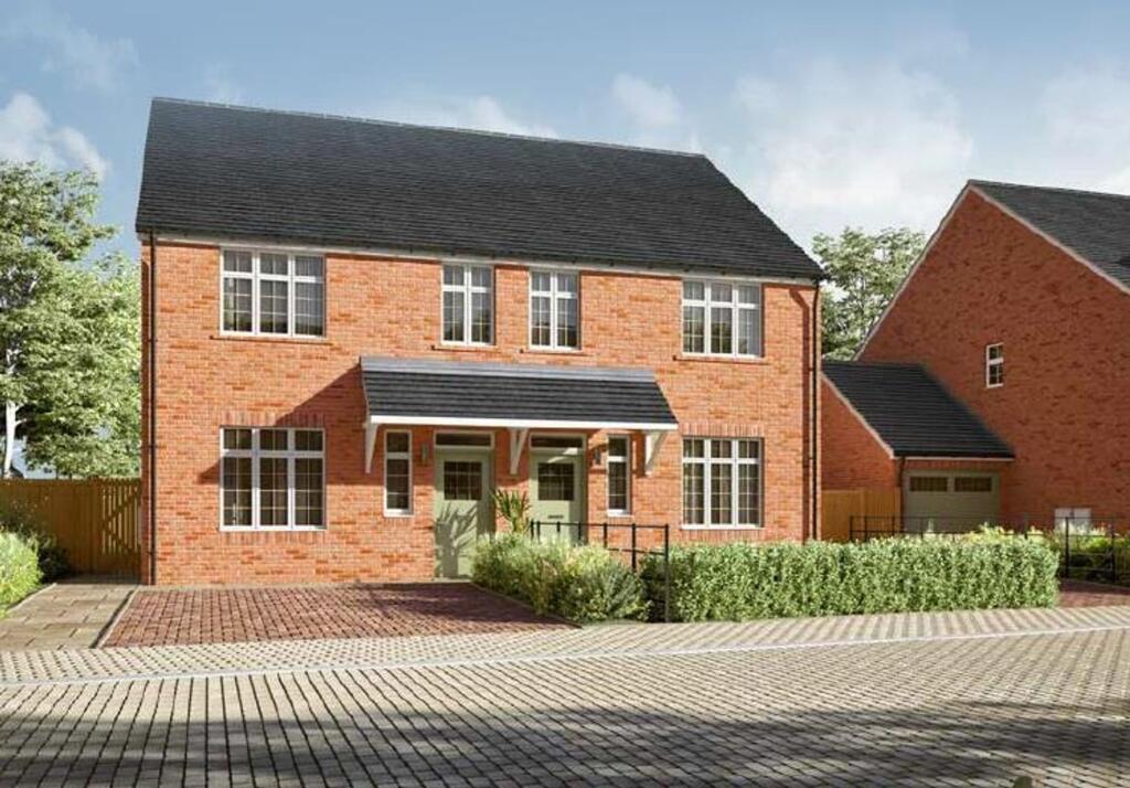 Main image of property: Fieldfare Way, Sandbach, CW11