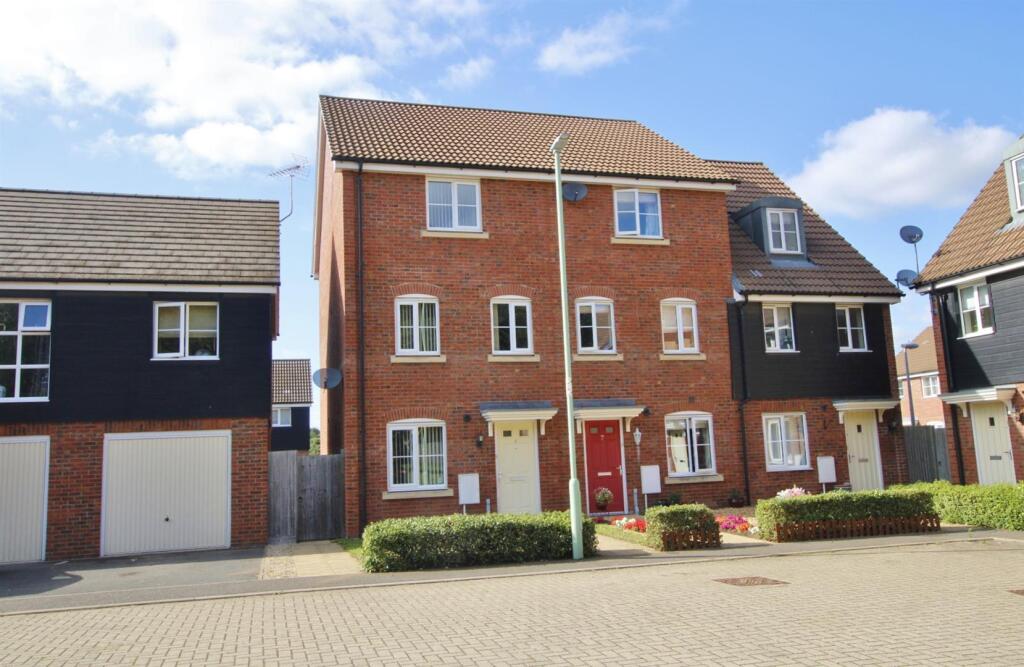 Main image of property: Lime Close, Red Lodge