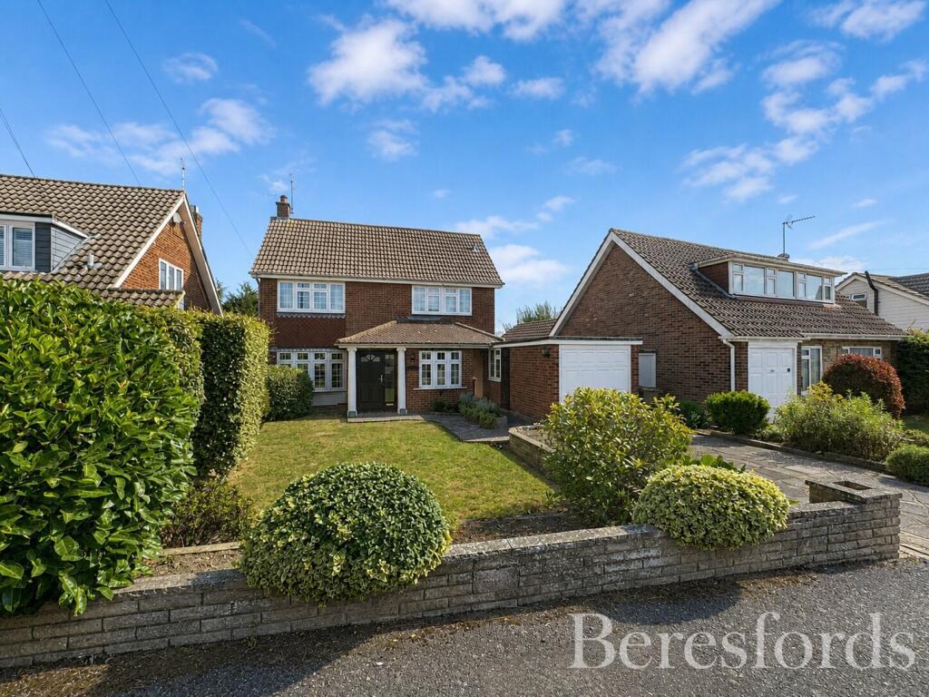 Main image of property: The Gardens, Doddinghurst, CM15