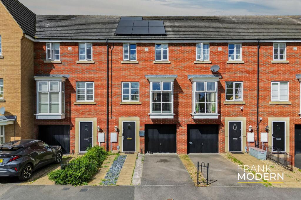 Main image of property: Molyneux Square, Hampton Vale, PE7
