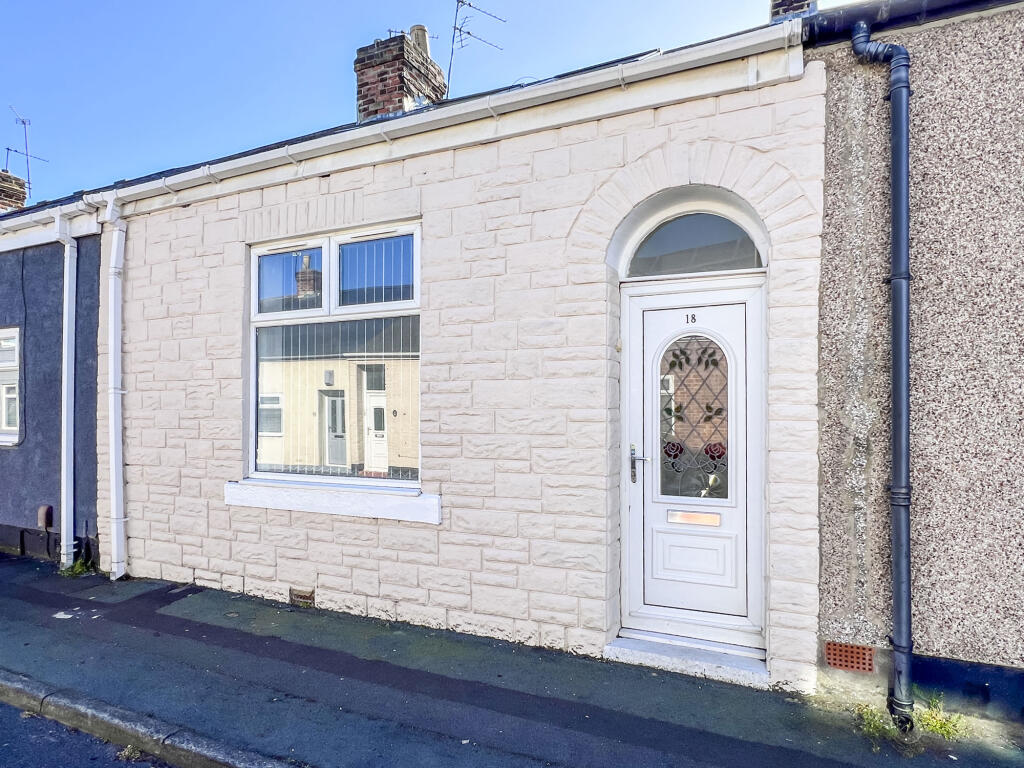 Main image of property: Eglinton Street, Monkwearmouth, Sunderland, Tyne and Wear, SR5 1DT
