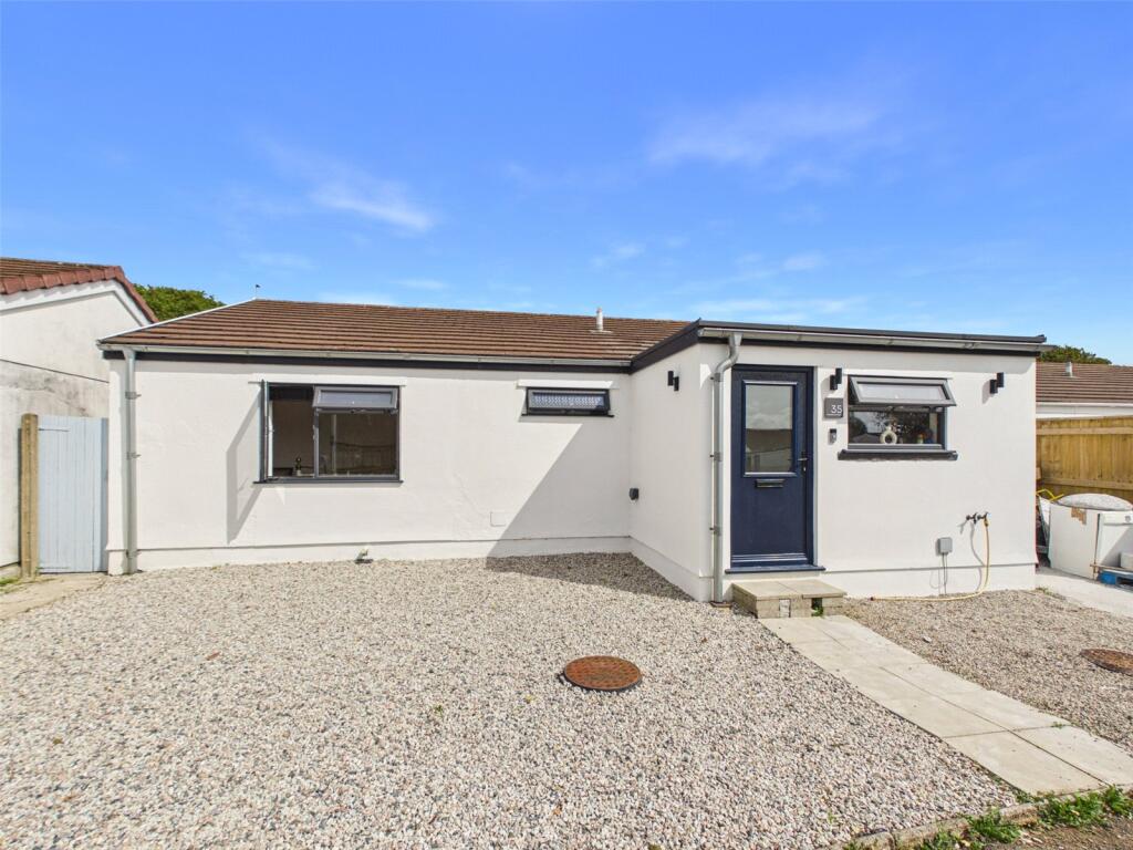 House in Plymouth, St. Teath - View 2