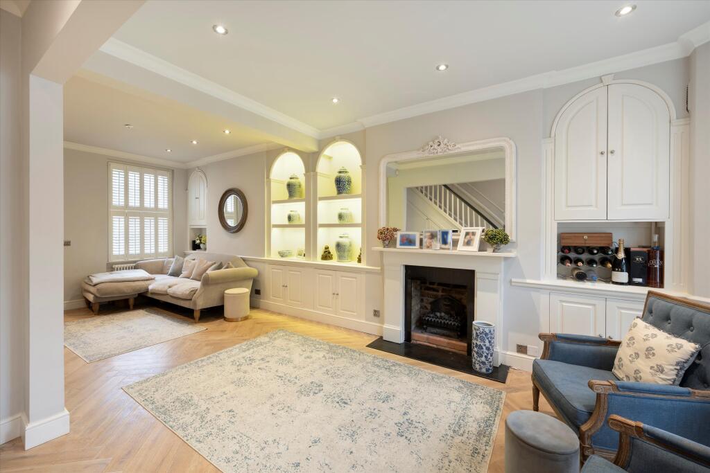 Main image of property: Uverdale Road, London, SW10