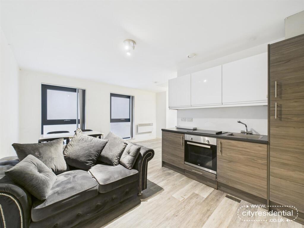 Main image of property: Leigh Street, Liverpool