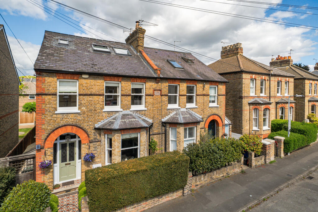 Main image of property: St. Marks Road, Windsor, SL4