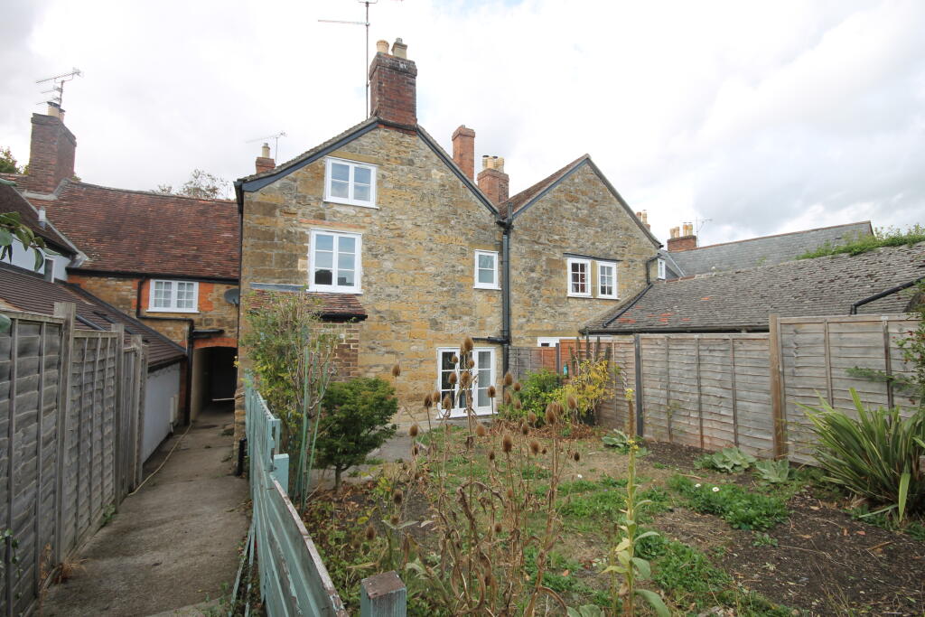 Main image of property: 231, Westbury, Sherborne, Dorset. DT9 3EL