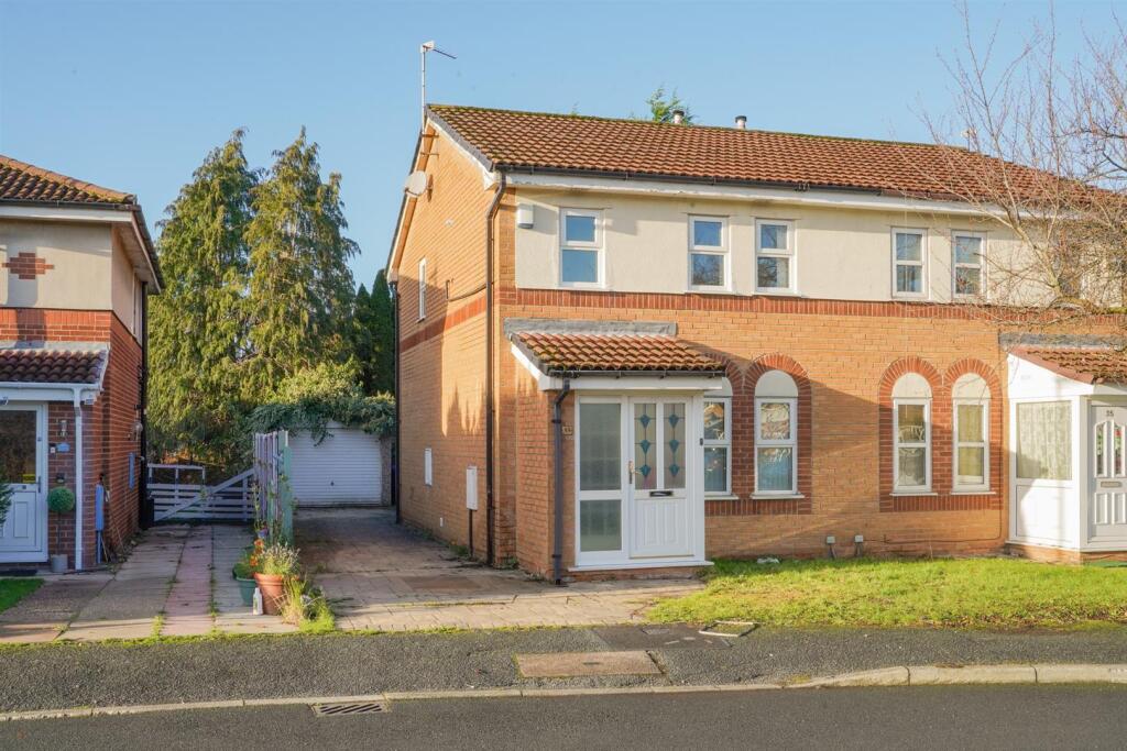 Main image of property: Montcliffe Crescent, Whalley Range