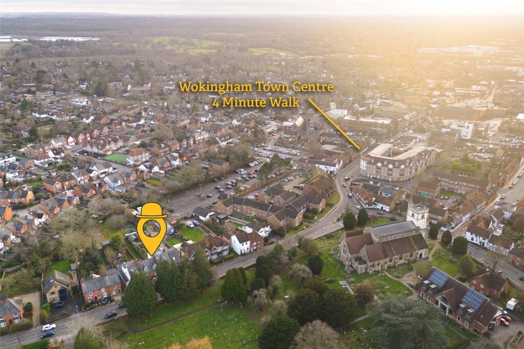 Main image of property: London Road, Wokingham, Berkshire, RG40