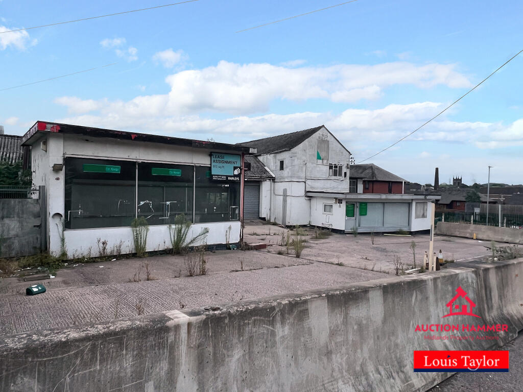 Main image of property: 56 Hartshill Road, Stoke, Stoke on Trent, Staffordshire ST4 7RB