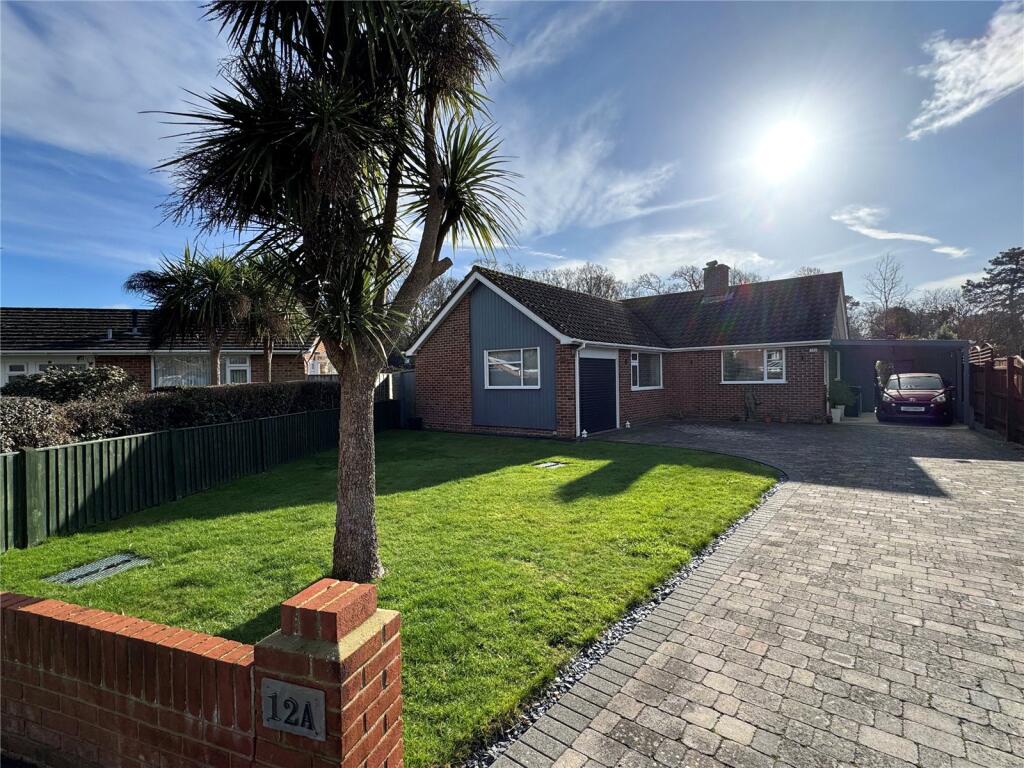 Main image of property: Firmount Close, Everton, Lymington, SO41