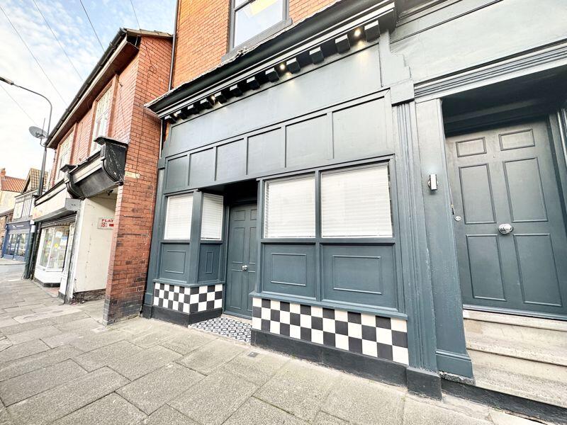 Main image of property: CAMBRIDGE STREET, CLEETHORPES