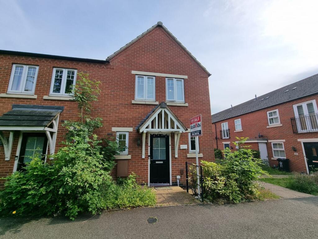 Main image of property: Danbury Place, Leicester, LE5
