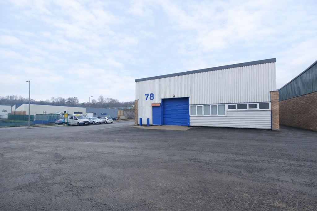 Main image of property: Unit 78, Springvale Industrial Estate, Cwmbran, Torfaen