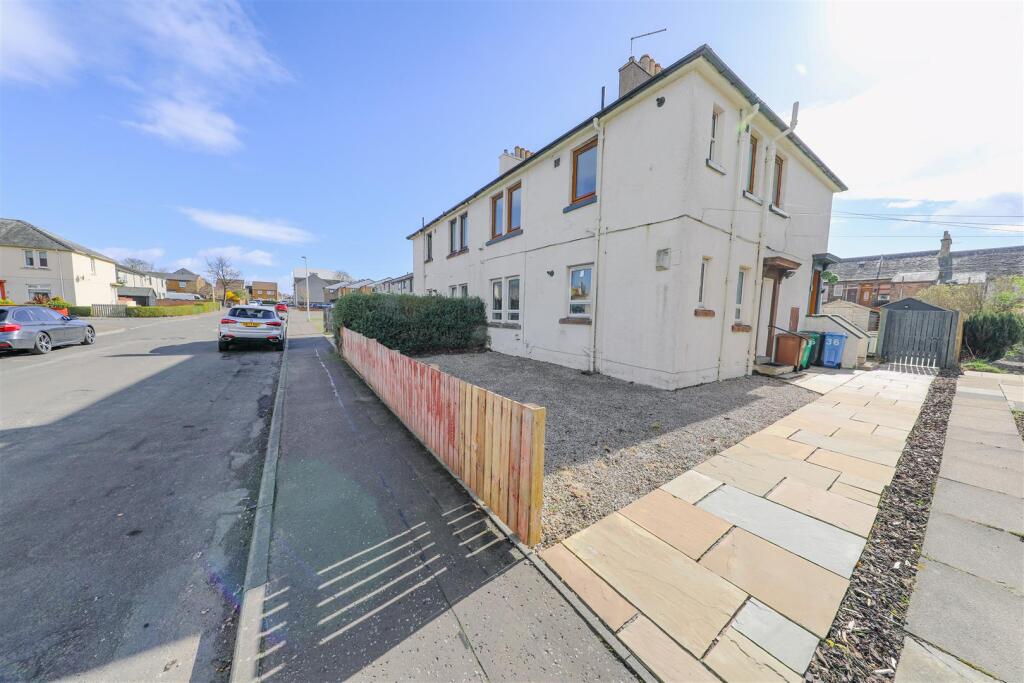 Main image of property: West March Street, Kirkcaldy