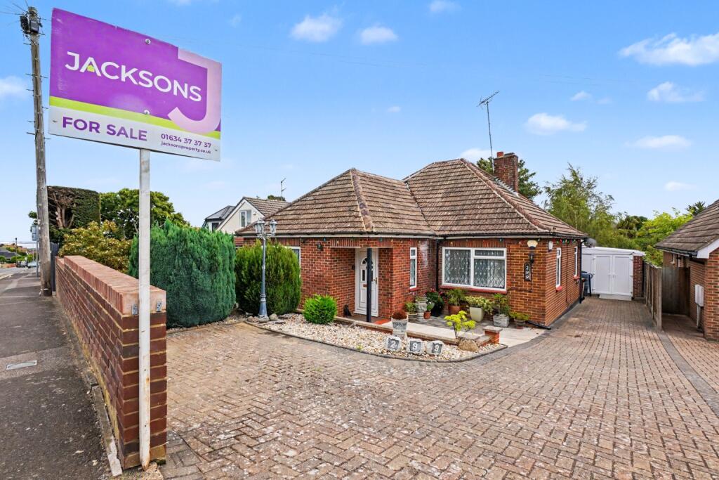 Main image of property: Maidstone Road, Rainham,
