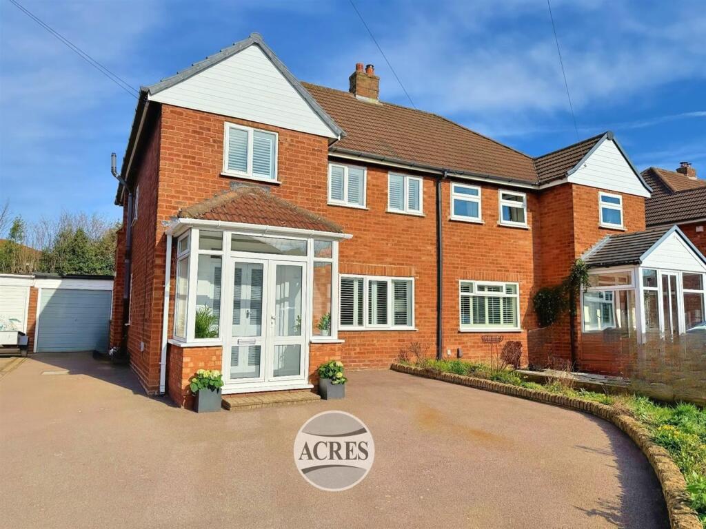 Main image of property: Roughley Drive, Four Oaks, Sutton Coldfield