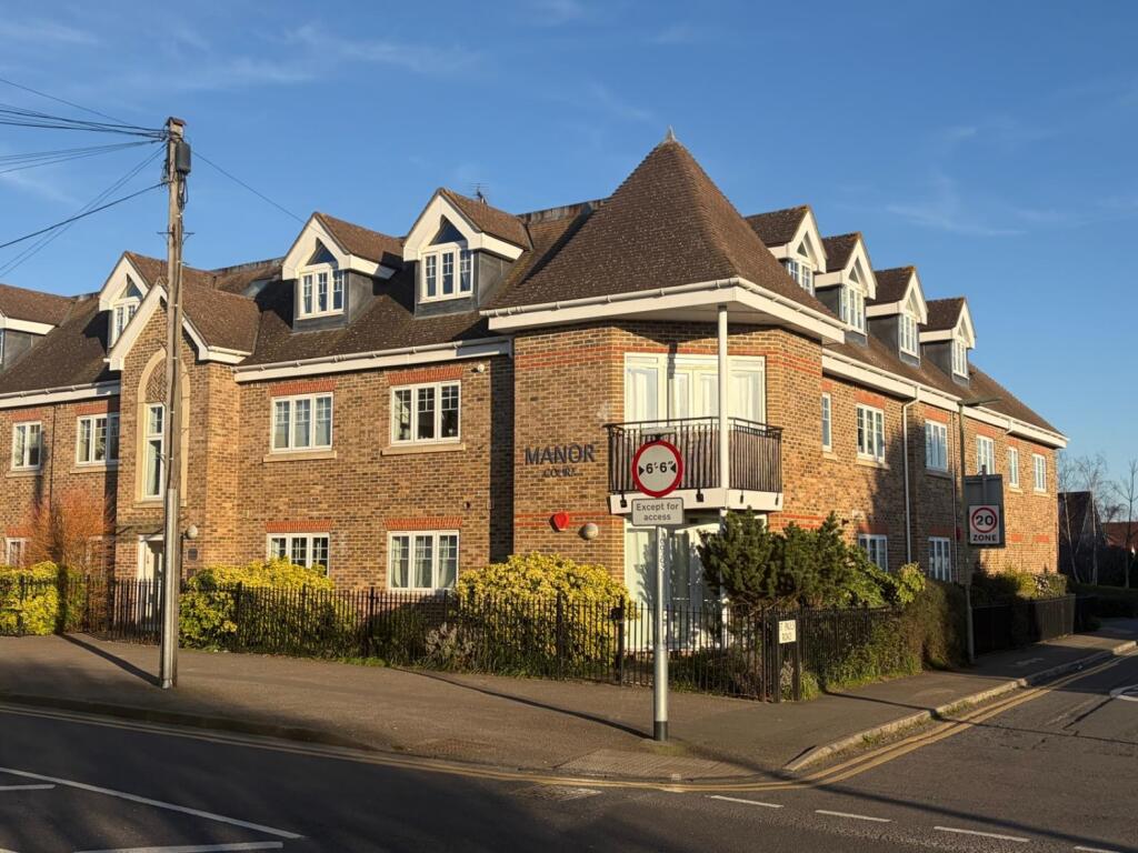 Main image of property: Manor Court, Thorpe Road, Staines-upon-Thames, Surrey, TW18
