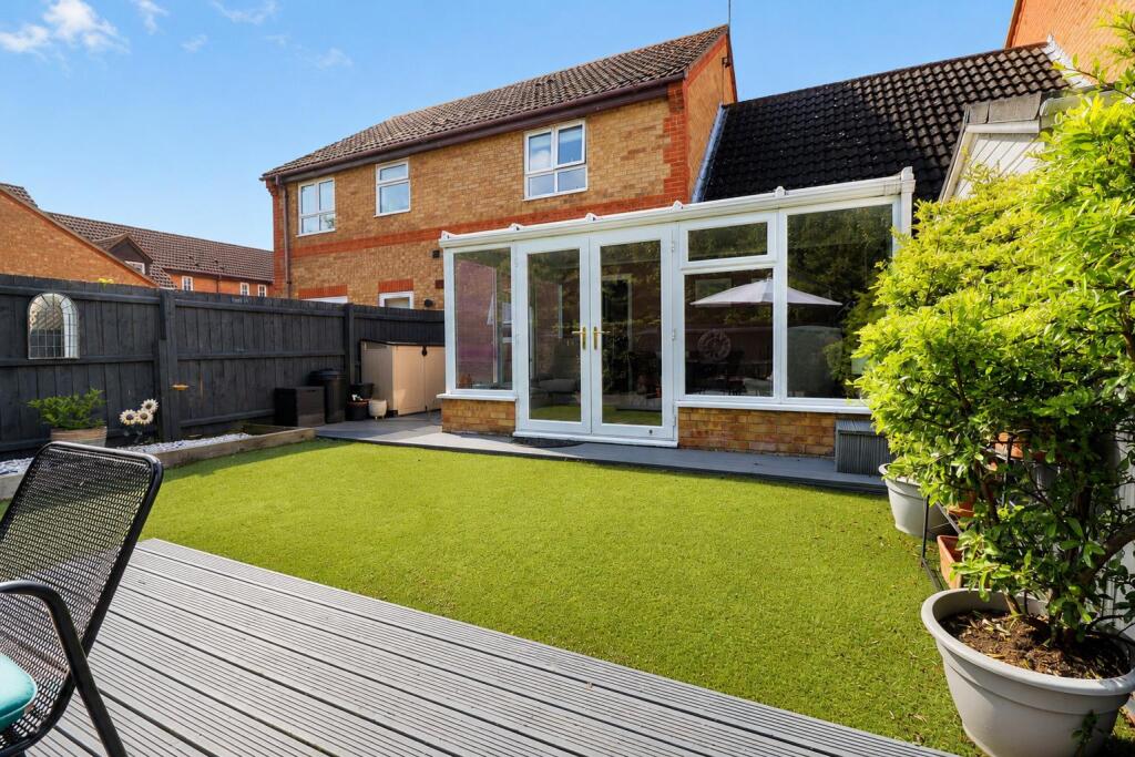 House in Higham Ferrers, North Northamptonshire - View 3
