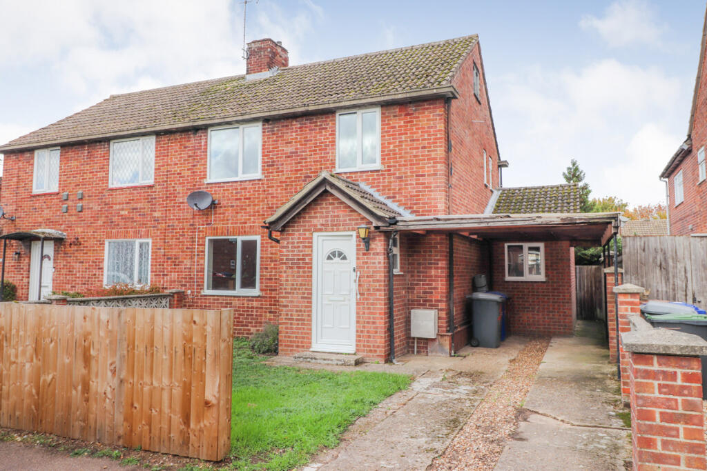Main image of property: Queens Road, Brandon, IP27