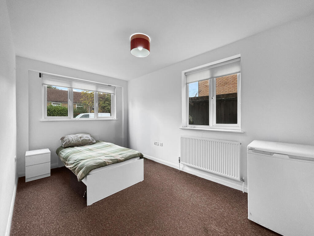 House in Cambridge, The Willows, Chesterton - View 5