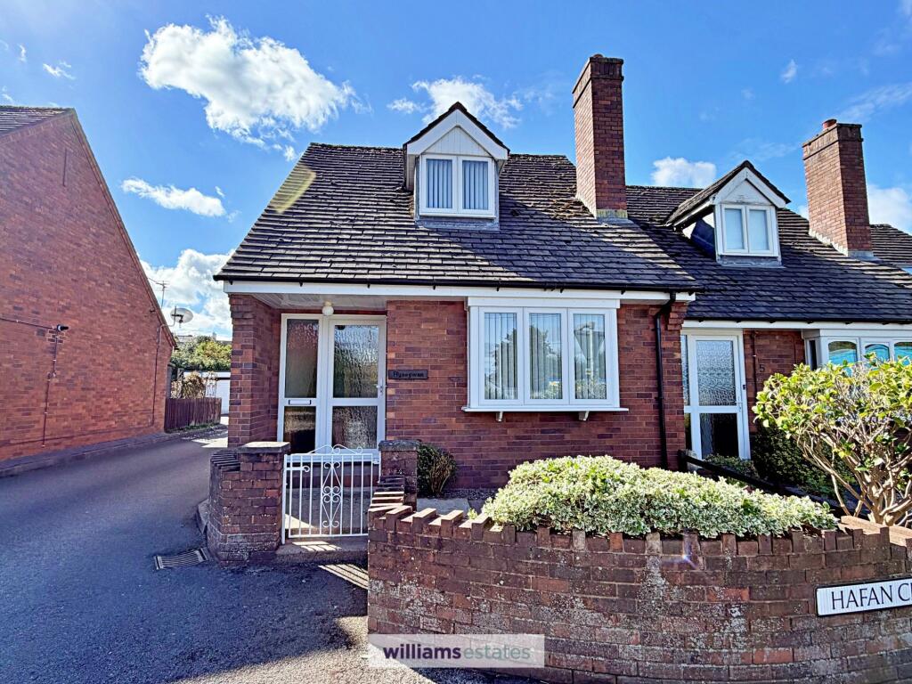 House in Llandudno