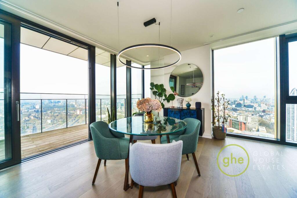3 bedroom flat for rent