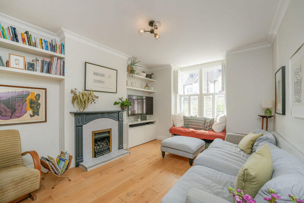 House in London, Muswell Hill - View 3