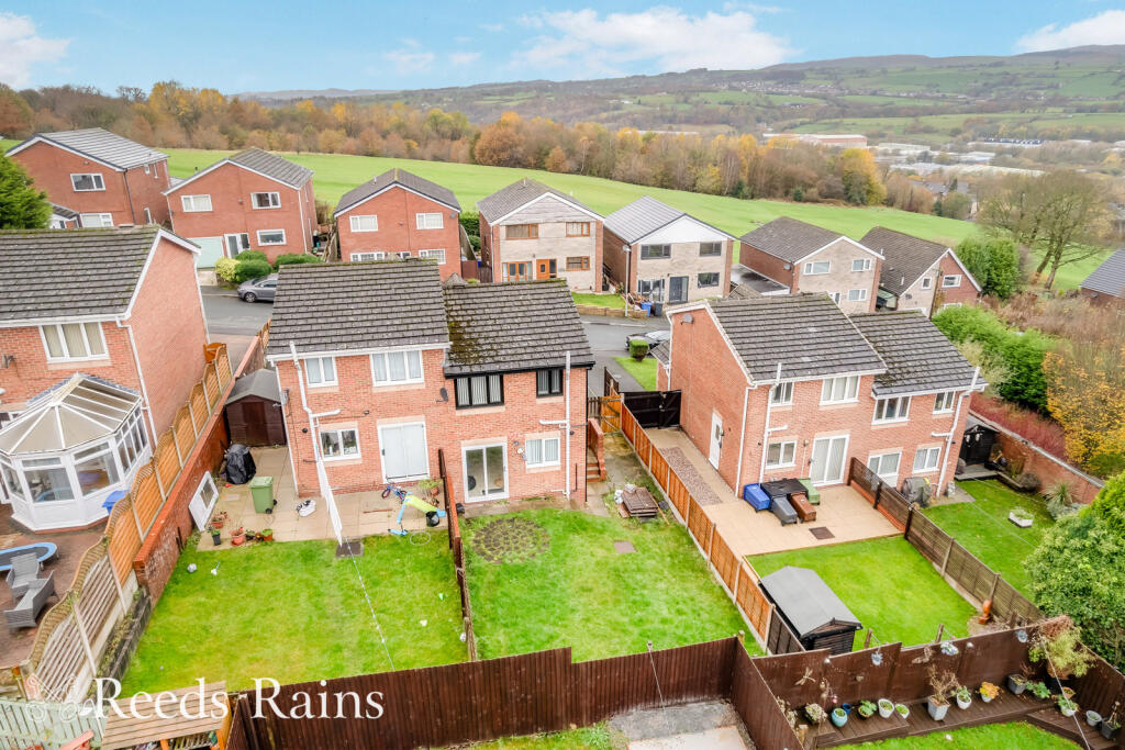 Additional image 5 of Dunderdale Avenue, Nelson, Lancashire, BB9