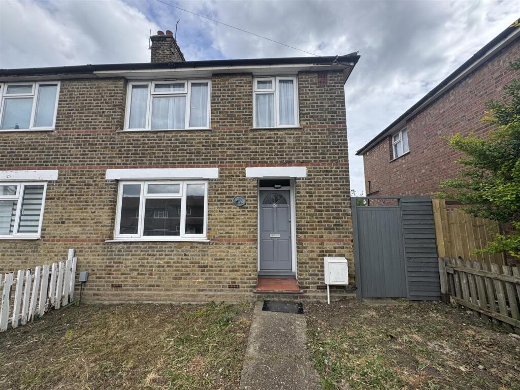 Main image of property: Sinnott Road, London
