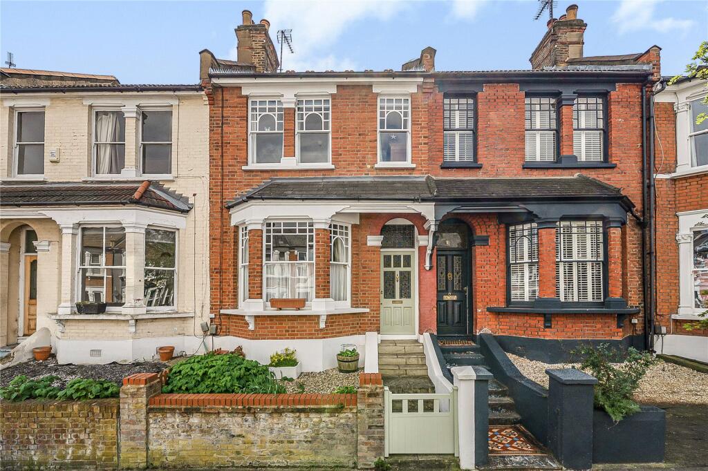 Main image of property: Effingham Road, Harringay, London, N8