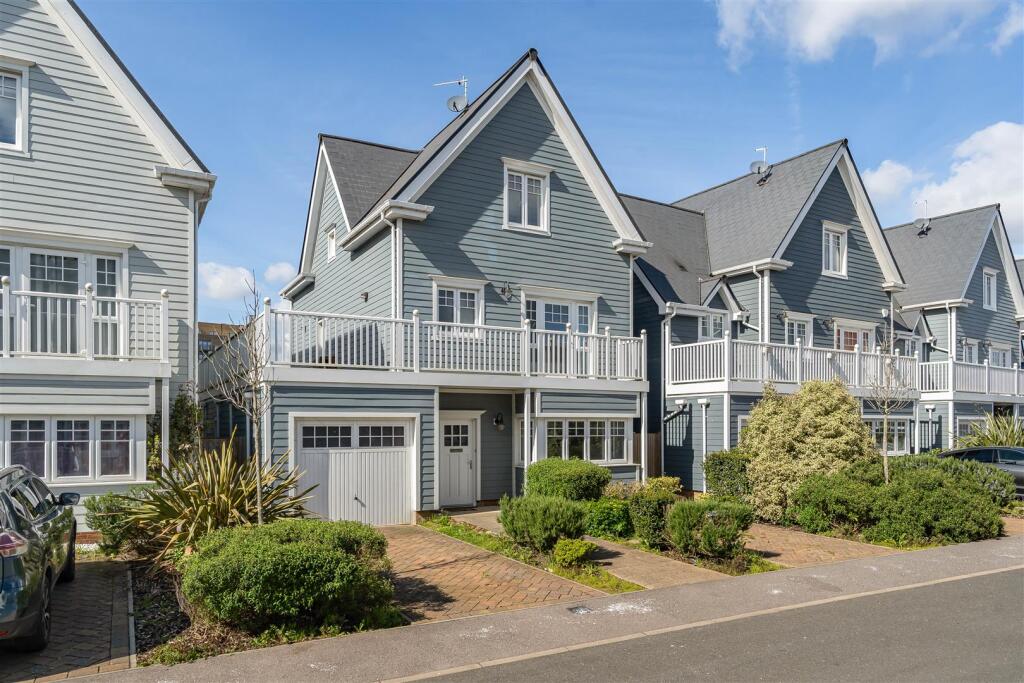 Main image of property: Champlain Street, Reading, RG2