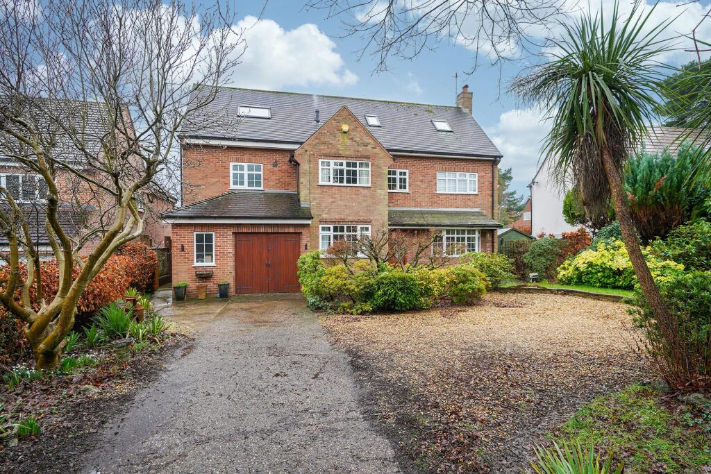 Main image of property: Ashgate Road, Chesterfield, S40