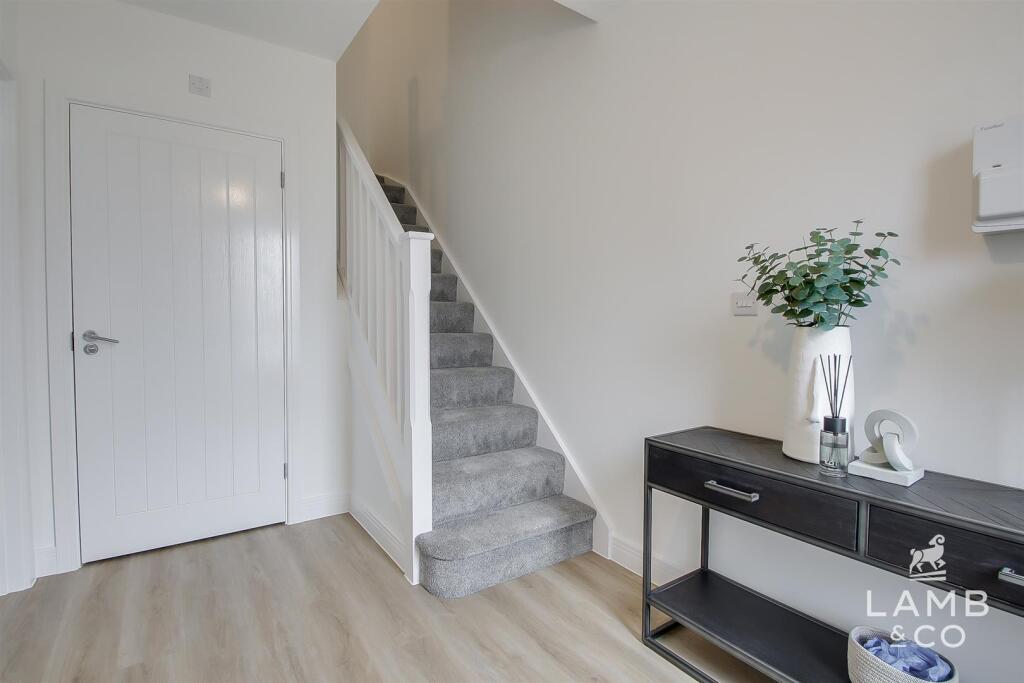 The Beaumont, Kiln Crescent, Harwich - View 2