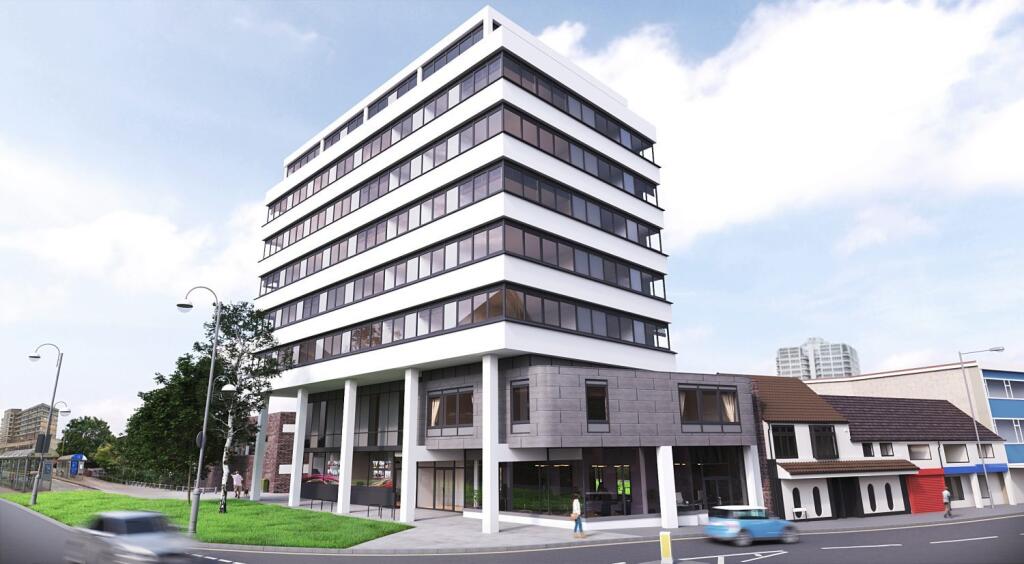 Main image of property: TOWN CENTRE