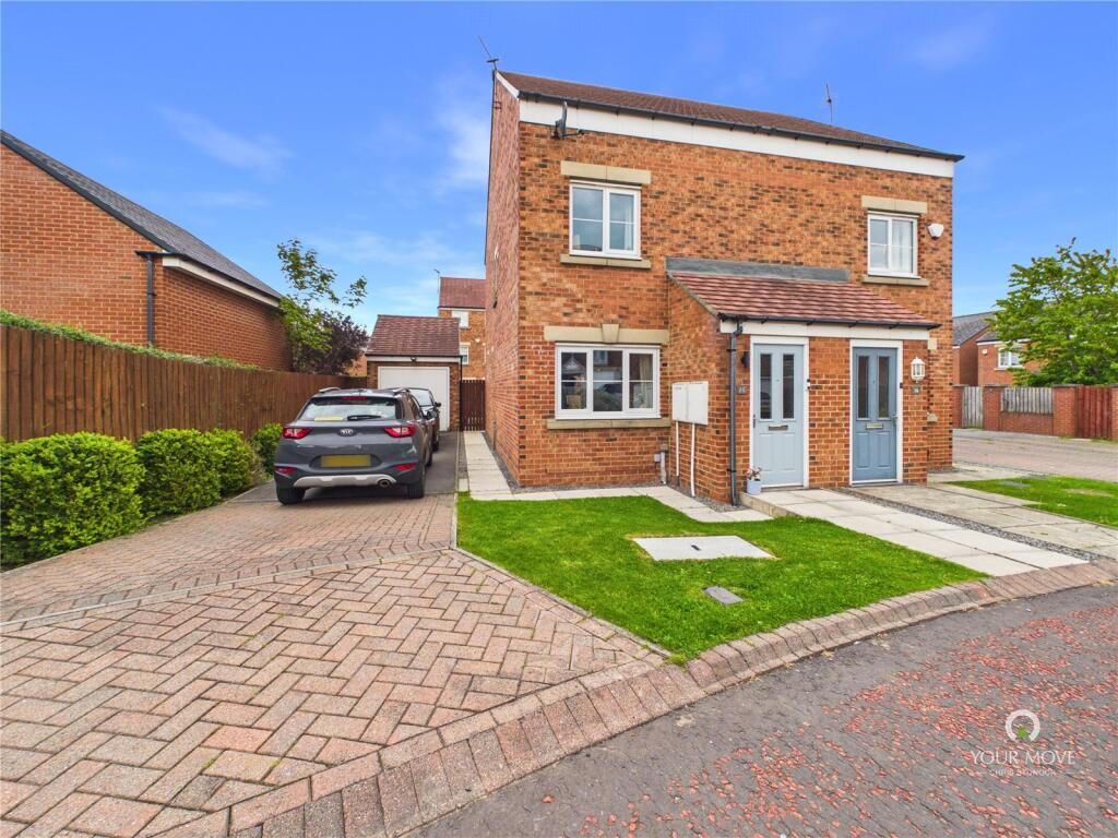Main image of property: Barnwell View, Herrington Burn, Houghton Le Spring, Tyne and Wear, DH4