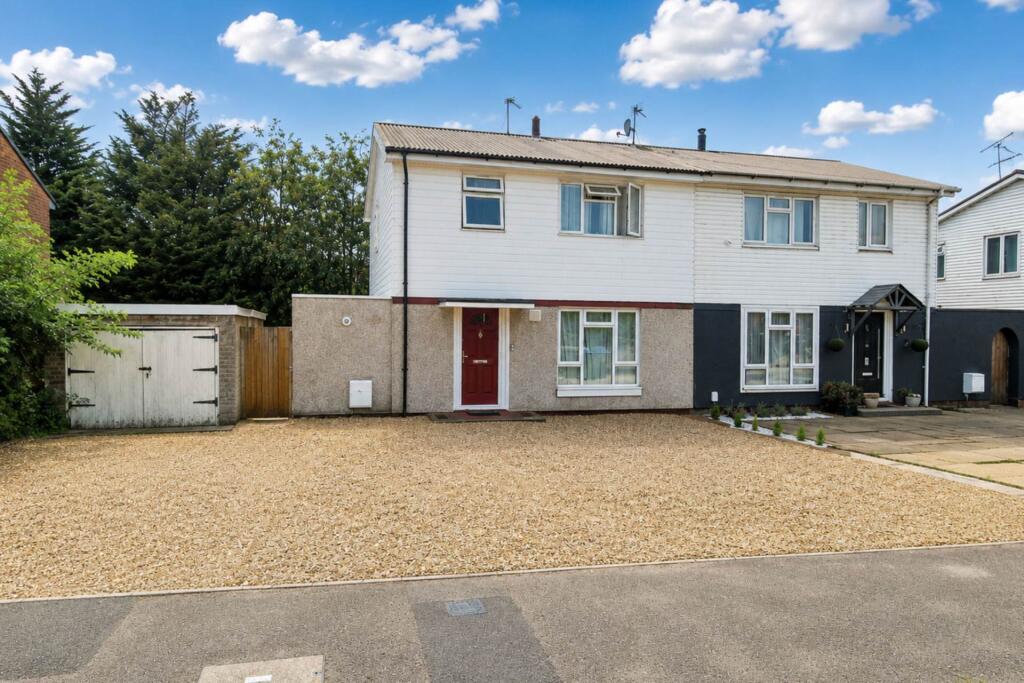 Main image of property: Chalgrove Walk, Aylesbury