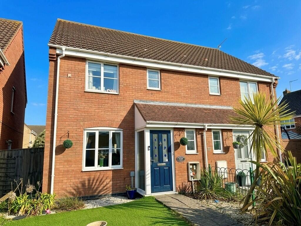 Main image of property: Lowestoft Road, Hopton