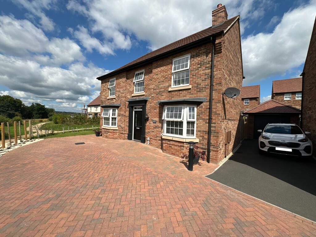 Main image of property: Hargate Lane, Newton Solney, Burton-on-Trent, DE15