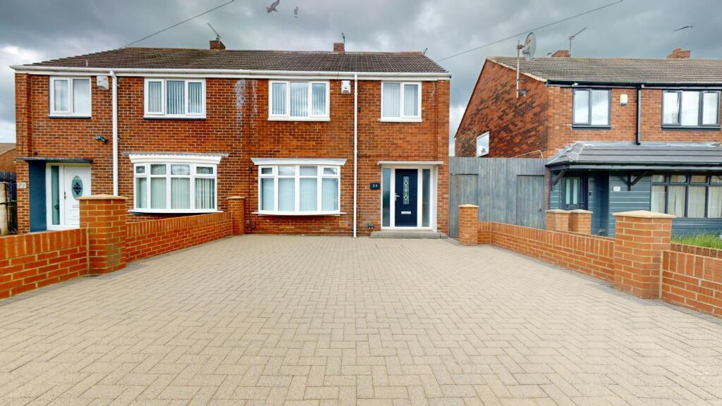 Main image of property: Rodin Avenue, South Shields, NE34 8HY