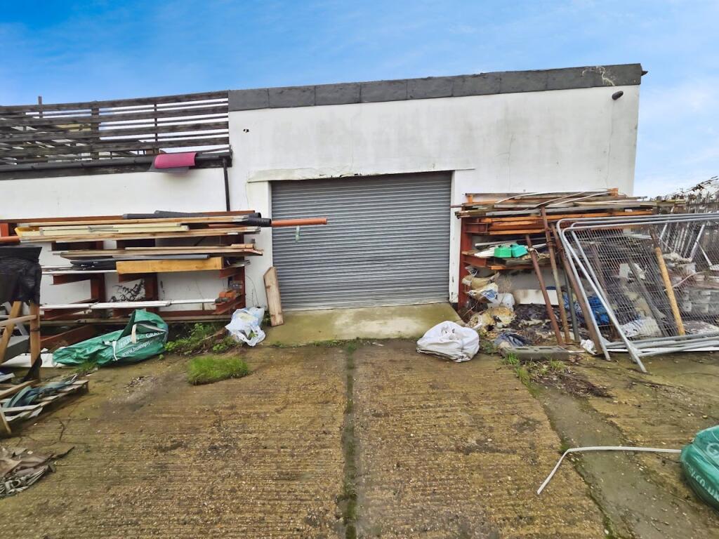 Main image of property: Rear of 202-204 Ashingdon Road, Rochford, SS4 1TB