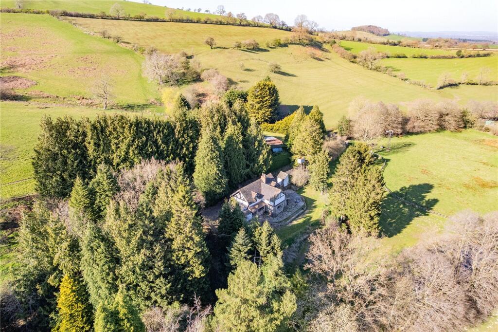 Main image of property: Outrack Cottage and Land, Pulverbatch, Shrewsbury, Shropshire