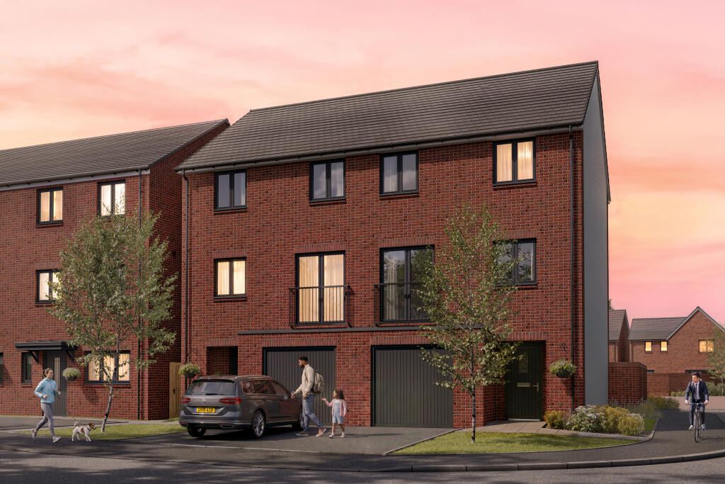 Main image of property: Ransome Road, Northampton, Northamptonshire,
NN4 8AA