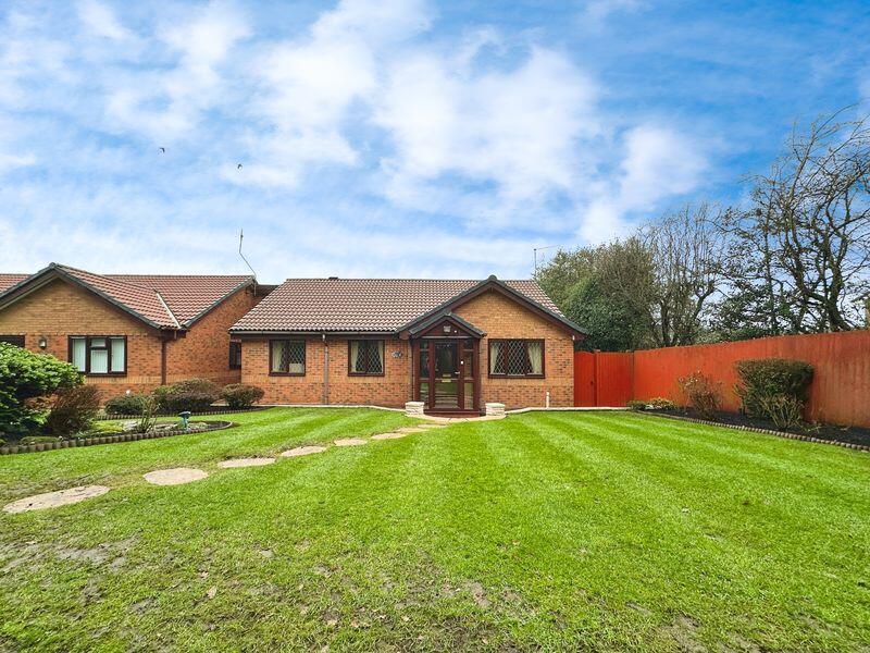 Main image of property: Carnoustie Close, Bloxwich, WS3 3UH