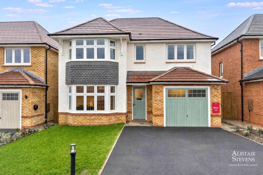 Main image of property: Bennett Way, Oldham