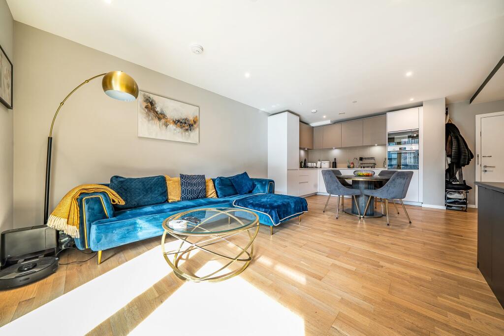 Main image of property: Grove Street, Meranti Apartments, SE8