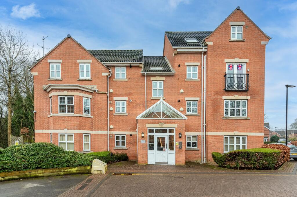 Main image of property: Pickard Drive, Sheffield, S13