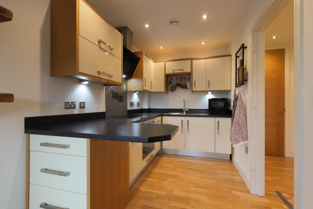 Main image of property: The Denison, Shalesmoor, Sheffield