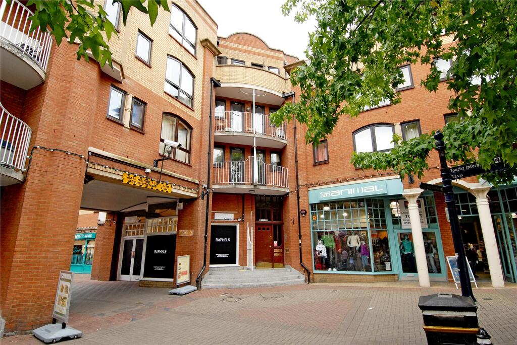 Main image of property: The Chilterns, Gloucester Green, Oxford, OX1