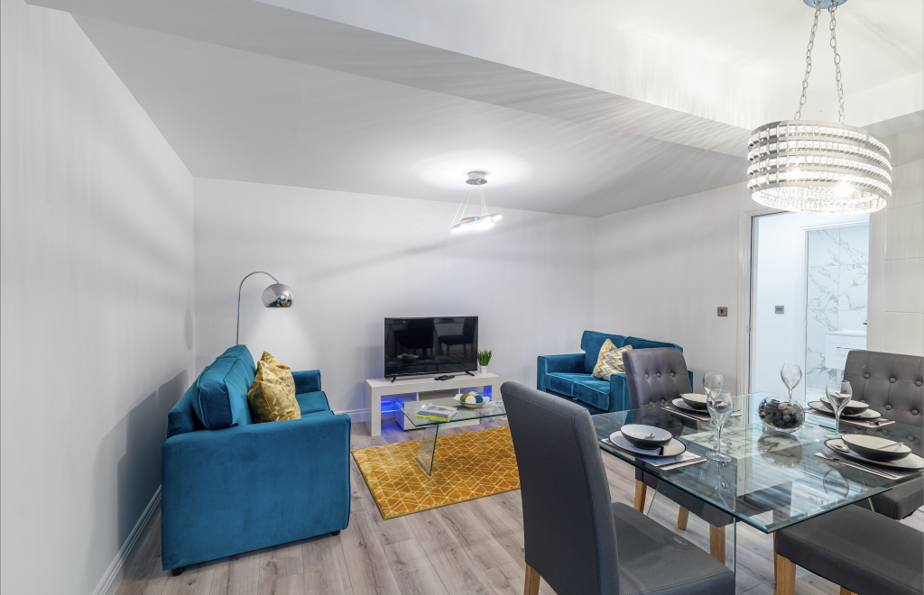 Apartment in Warrington - View 5